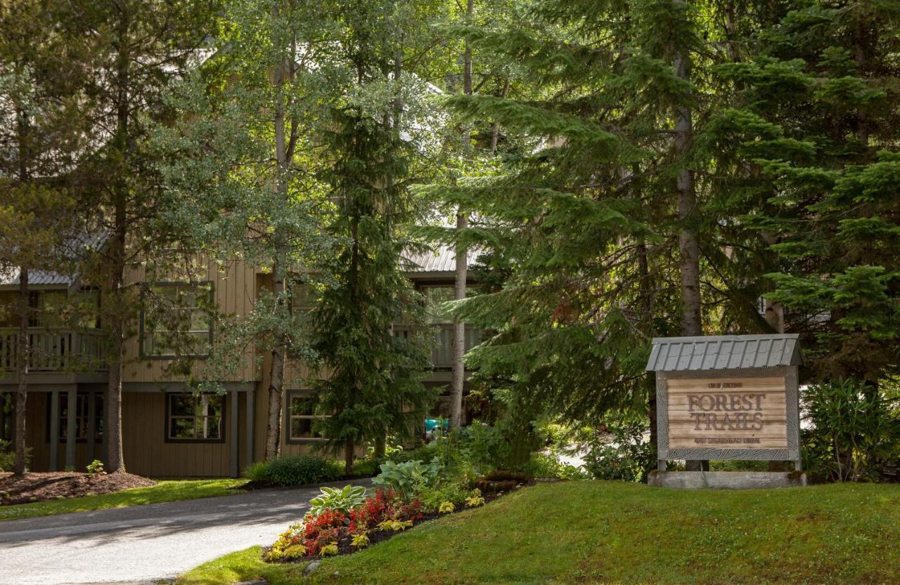 Forest Trails by Whistler Premier Exterior foto
